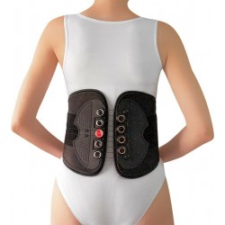 Ζώνη οσφύος 'OT-Simple Corset' 04-2-009